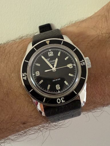 Squale x AWCO Subino 13/60