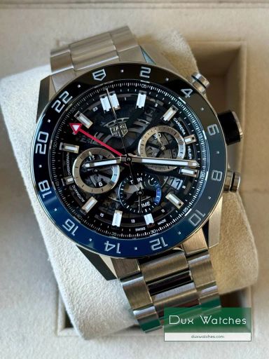 Tag Heuer Carrera ref CBG2A1Z DR01678