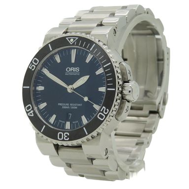 Oris Aquis 43,5 Black