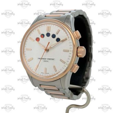 Frederique Constant World Timer Regatta • 2021 • topstaat