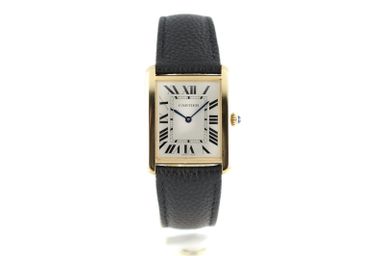 Cartier Tank Solo (Large) W5200004