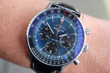 Breitling Navitimer 1 B01 Chronograph