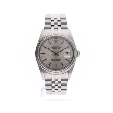 Rolex Datejust 36mm 16220; Vintage Automatic Watch