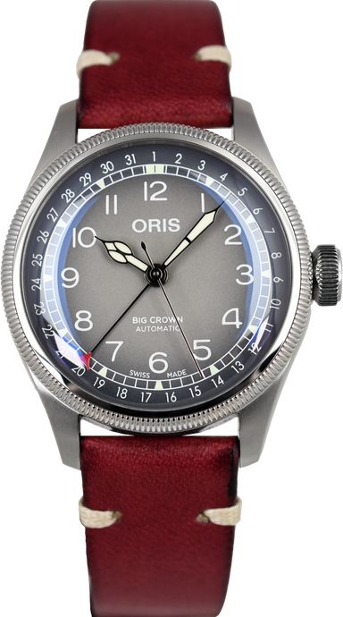 Oris Big Crown X Cervo Volante 01 754 7779 4063-SET