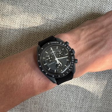 Te koop: Moonswatch Mercury €200