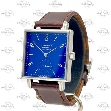 Nomos Tetra Neomatik #70/175 • 2022 • topstaat