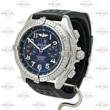 Breitling Crosswind special edition • 🇮🇹 2008 • service 2025 • topstaat