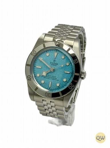 Tudor Black Bay 54 "Lagoon Blue"