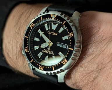 Citizen NY0160-66E Limited Edition - ZGAN €250