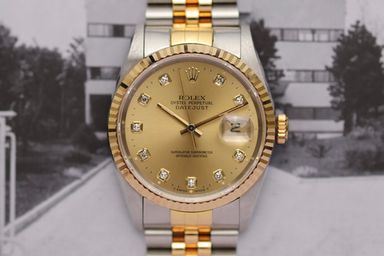 Rolex Datejust 16233