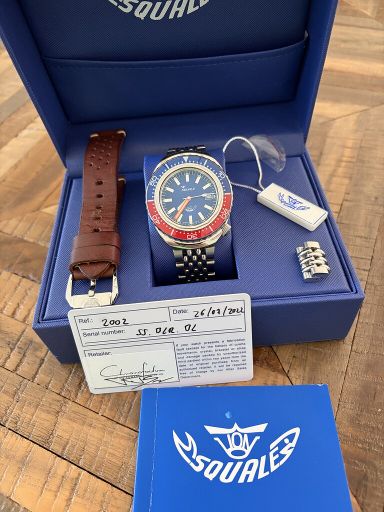 TK: Squale 2002 - Pepsi - zomer klatser