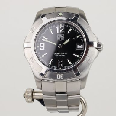 TAG Heuer 2000 Exclusive WN1110 | Box & Papers | 2005