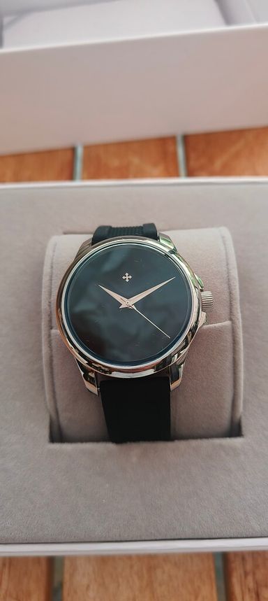 Venezianico Redentore Ultrablack & Rubber Band