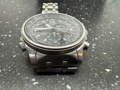 Citizen Promaster pilot eco-drive (e670)