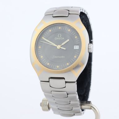 Omega Seamaster Polaris 2510.40 | Box & Papers | 1996