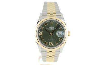 Rolex Datejust (36mm) 126233