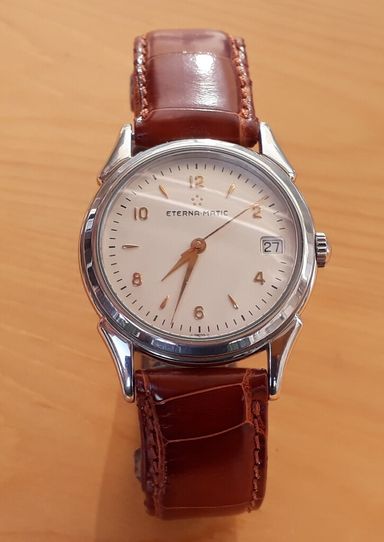 Eterna-matic model 1948