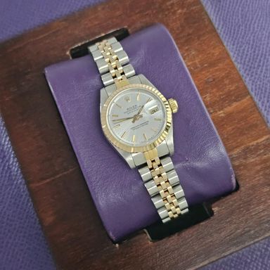 Rolex Lady-Datejust 69173 Silver