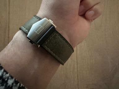 TAG Heuer Connected E3 met extra bandjes