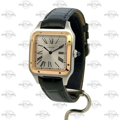 Cartier Santos Dumont Large • 2024 • nieuw