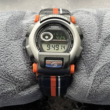 TK: Casio G-Shock Tough Label BPM DW-003