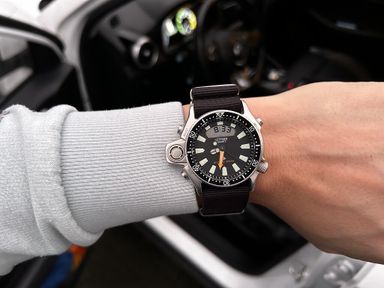 [TK] Citizen jp2000-08e €175,- [TK]