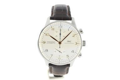 IWC Portuguese Chronograph IW371401