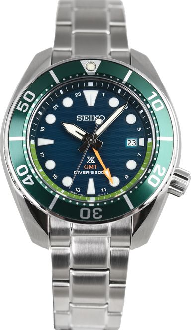 Seiko Prospex Solar GMT SFK003J1