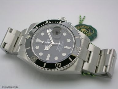 ROLEX SUBMARINER 126610LN 2025
