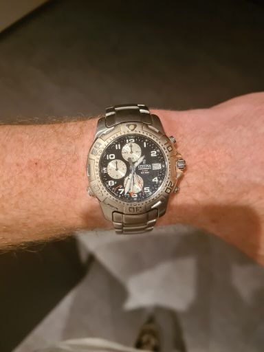 Festina Chronograph