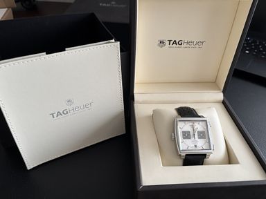 Tag Heuer Monaco