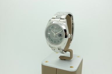 Rolex Datejust 41 126300 Wimbledon