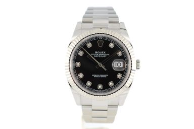 Rolex Datejust (41) 126334