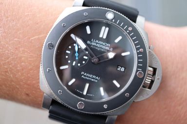 Panerai Luminor Submersible 1950 3 Days