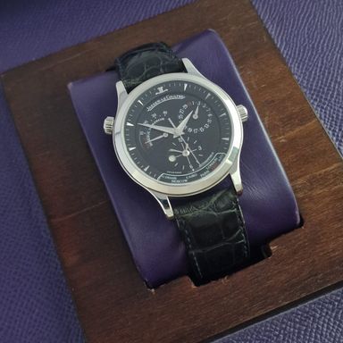 Jaeger LeCoultre Master Geographic