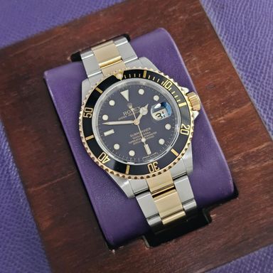 Rolex Submariner 16613LN