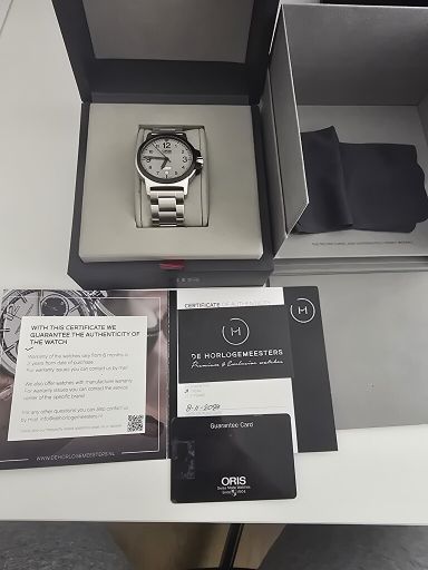 TK of TR: Oris BC3 Advanced Day Date