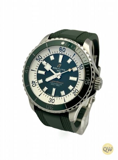 Breitling SuperOcean 44 Green