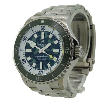 Breitling SuperOcean 46 Super Diver