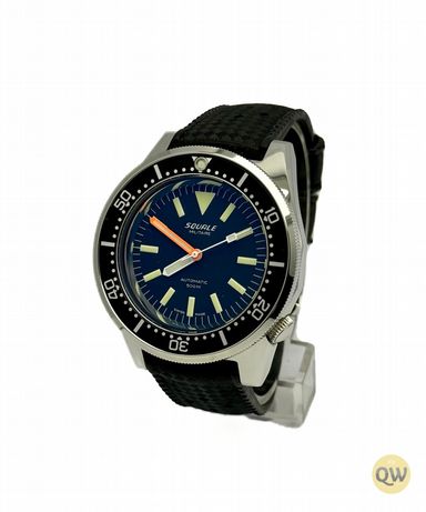 Squale 1521 Militaire Polished 
