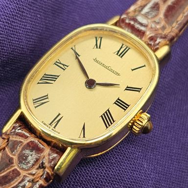Jaeger-LeCoultre Lady