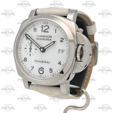 Panerai Luminor Marina 1950 PAM00523 • 2015 • service 2025 • topstaat