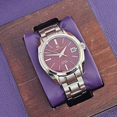 Grande Seiko Heritage Collection Hi-bet