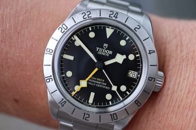 Tudor Black Bay Pro