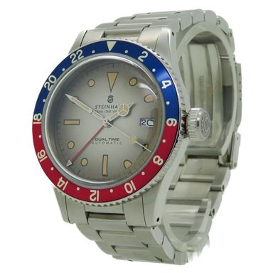 Steinhart Ocean One Vintage Dual Time