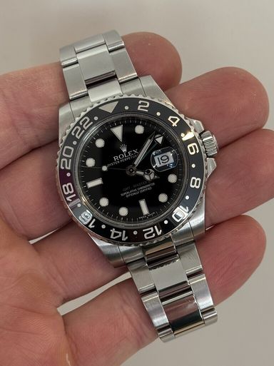 Rolex GMT-Master II 116710LN