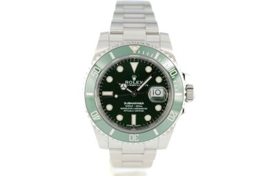 ROLEX SUBMARINER DATE 116610LV