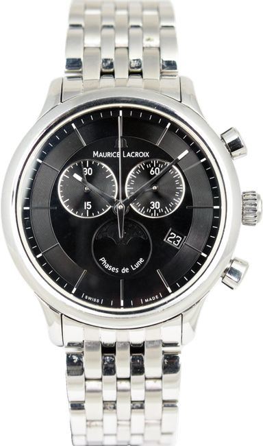 Maurice Lacroix Les Classiques Chronograph LC1148-SS002-331