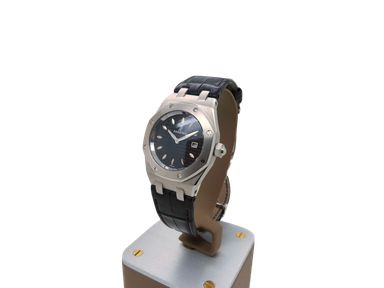 Audemars Piguet Lady Oak as new! 67620ST.OO.D002 33mm
