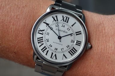 Cartier Ronde Solo de Cartier